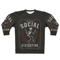 Social Distortion Rockabilly Band Sweatshirt