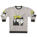 Soda Stereo Argentina Music Retro Sweatshirt