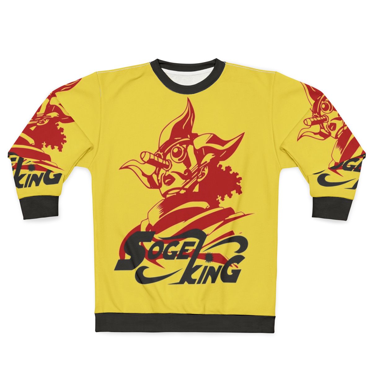 Sogeking the Sniper King One Piece Anime Sweatshirt