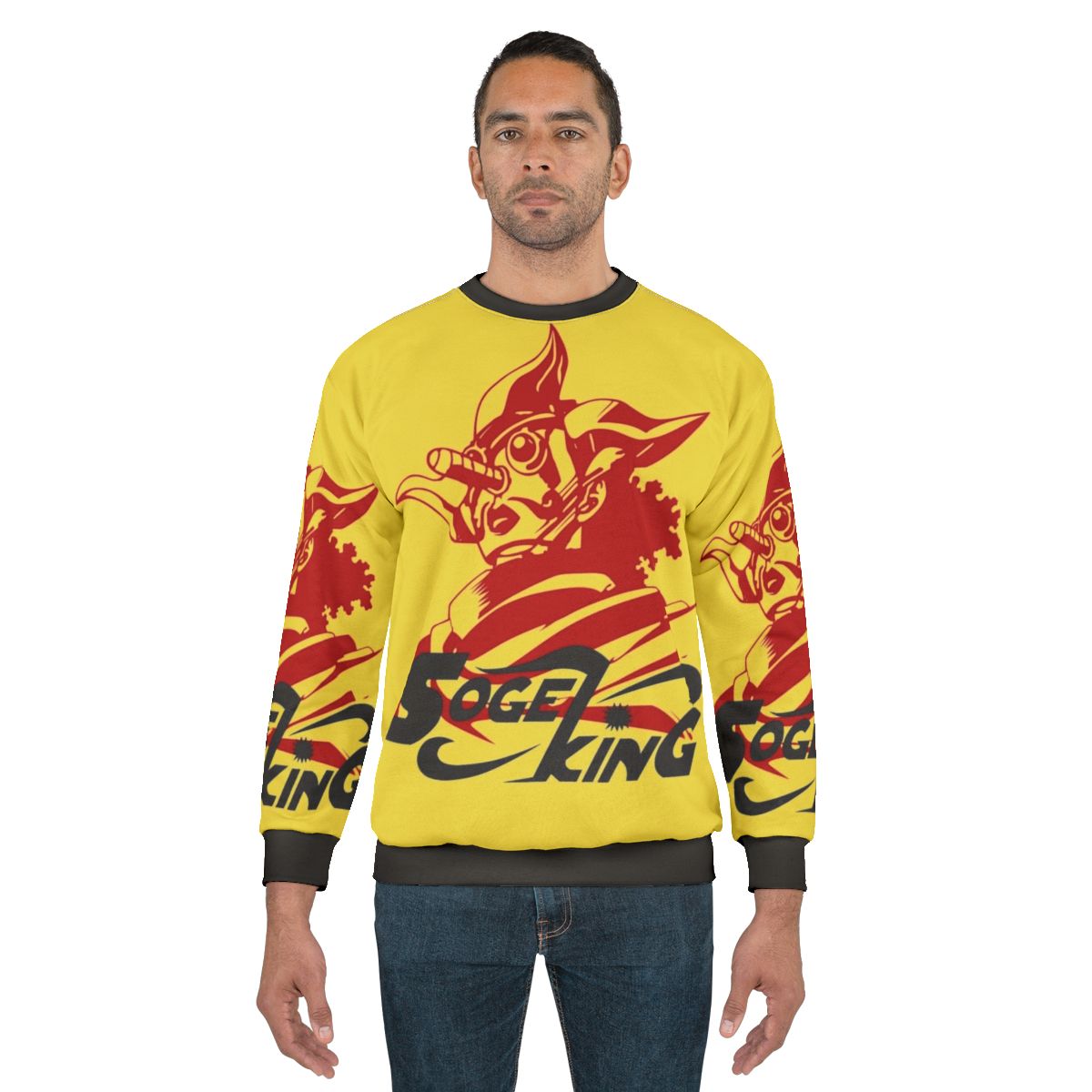 Sogeking the Sniper King One Piece Anime Sweatshirt