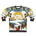 Soja Hawaii Reggae Sweatshirt