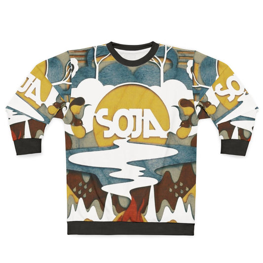 Soja Hawaii Reggae Sweatshirt