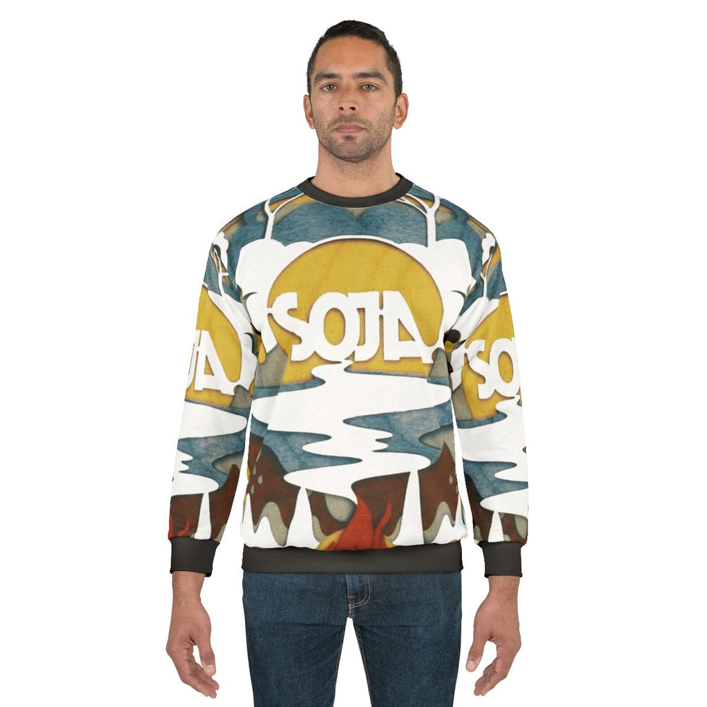 Soja Hawaii Reggae Sweatshirt