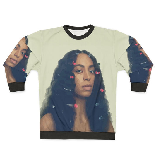 Solange Knowles 'A Seat at the Table' Black Lives Matter Feminist Sweatshirt