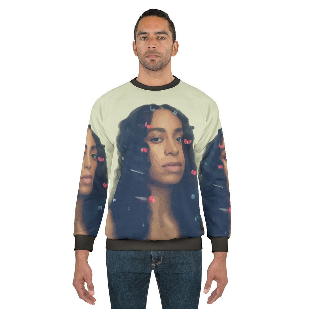 Solange Knowles 'A Seat at the Table' Black Lives Matter Feminist Sweatshirt