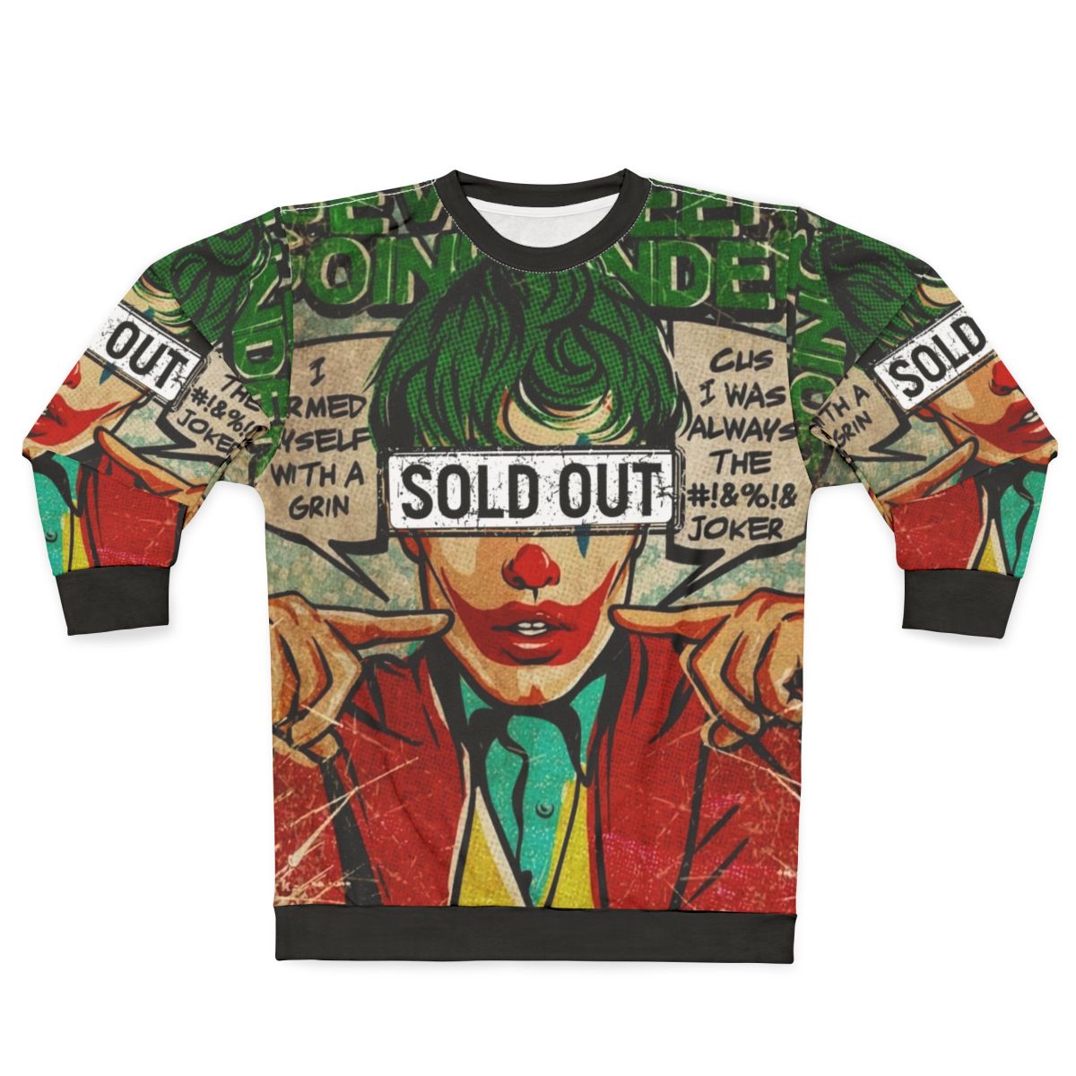 Sam Fender Alternative Rock Sweatshirt