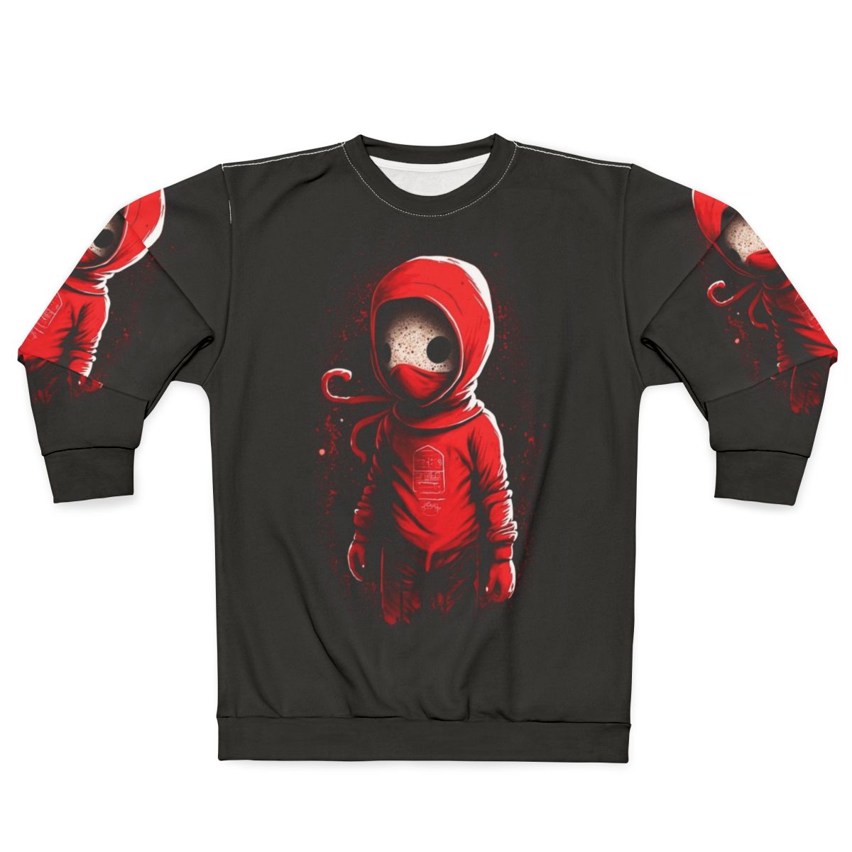  Squid Game Soldier Sweatshirt
