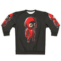 Soldier of Squid Game Netflix KDrama Sweatshirt