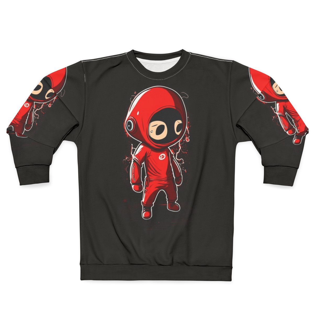 Soldier of Squid Game Netflix KDrama Sweatshirt