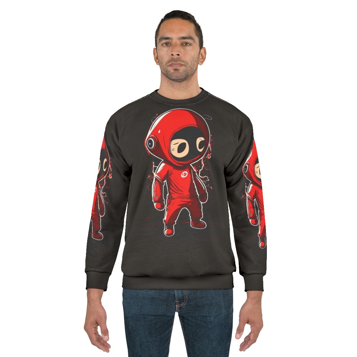 Soldier of Squid Game Netflix KDrama Sweatshirt