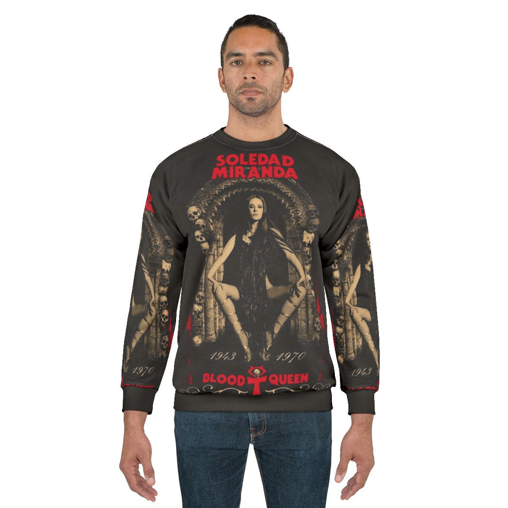 Soledad Miranda Tribute Sweatshirt