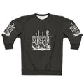 Solstafir Logo Black Metal Sweatshirt