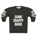 Some Crappy Band Graphic Sweatshirt