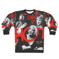 Some Like It Hot Sweatshirt featuring classic comedy film elements