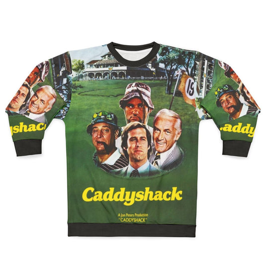 Some People Just Don't Belong Caddyshack Inspired Sweatshirt
