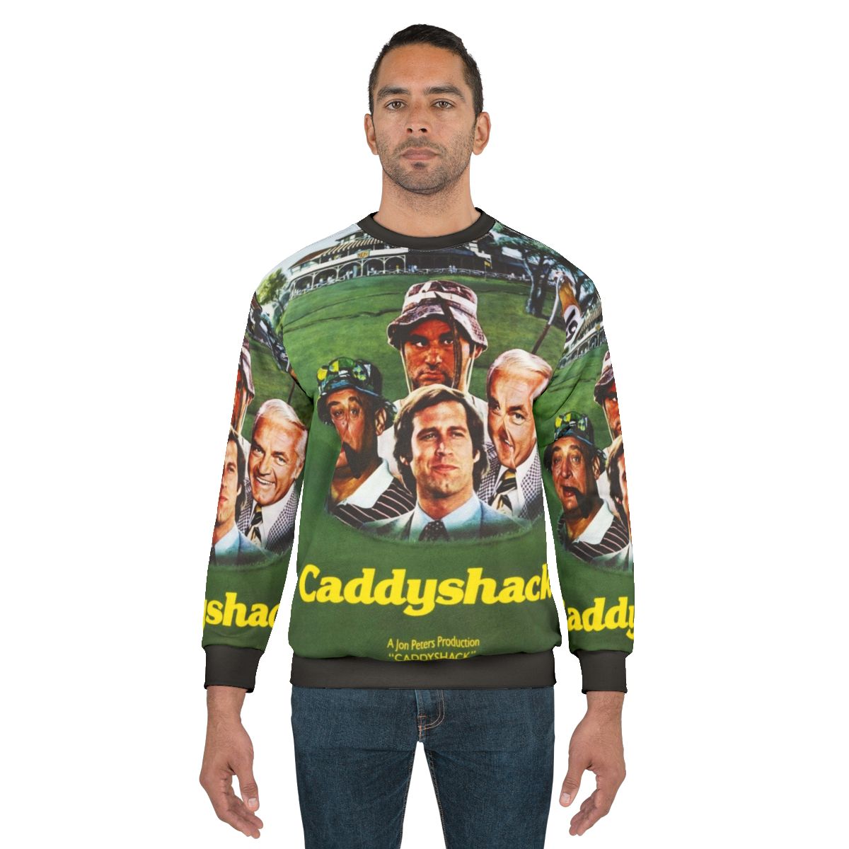 Some People Just Don't Belong Caddyshack Inspired Sweatshirt