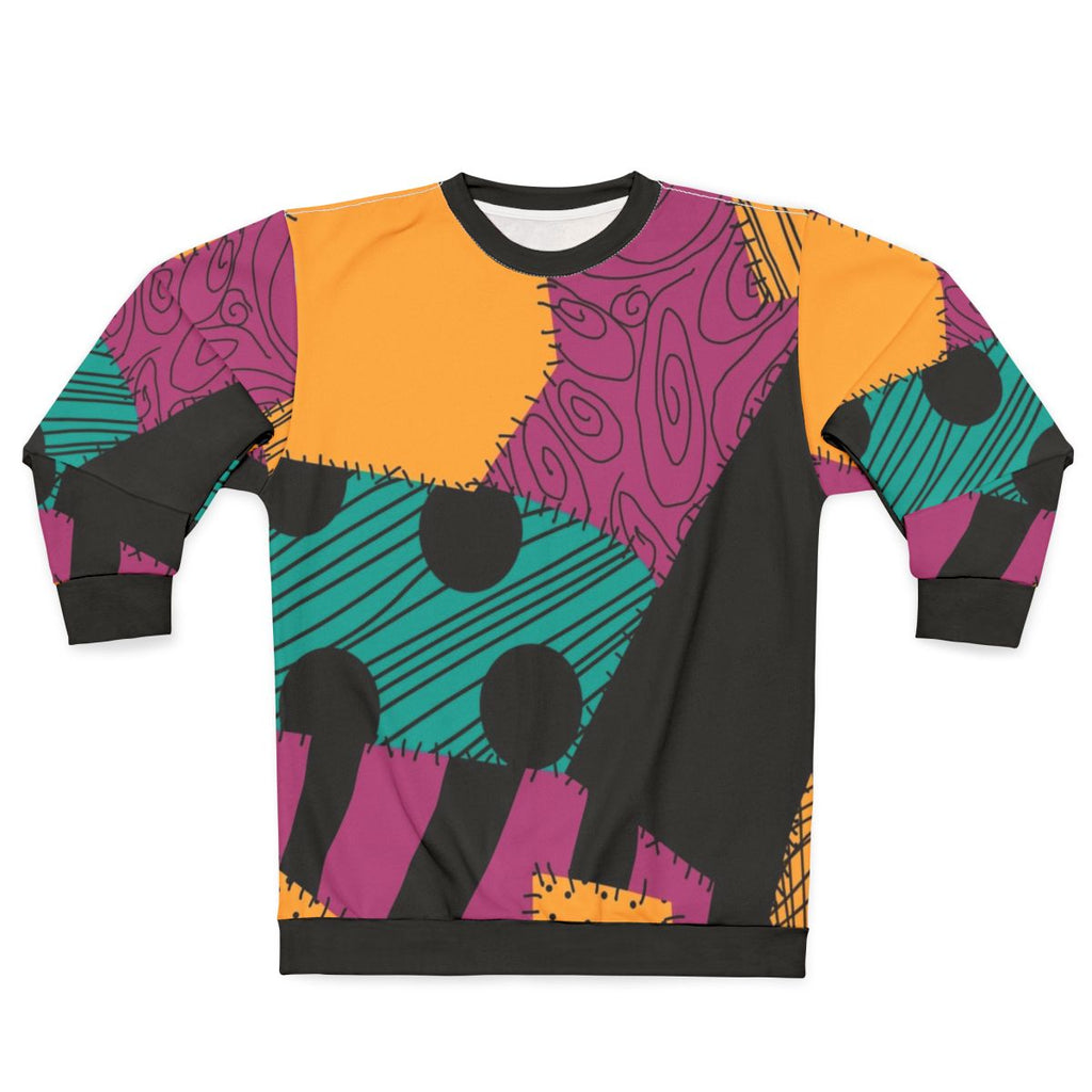 Something In The Wind Nightmare Before Christmas Sweatshirt
