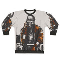Disco Elysium "Something of a Ritual" Sweatshirt featuring Kim Kitsuragi