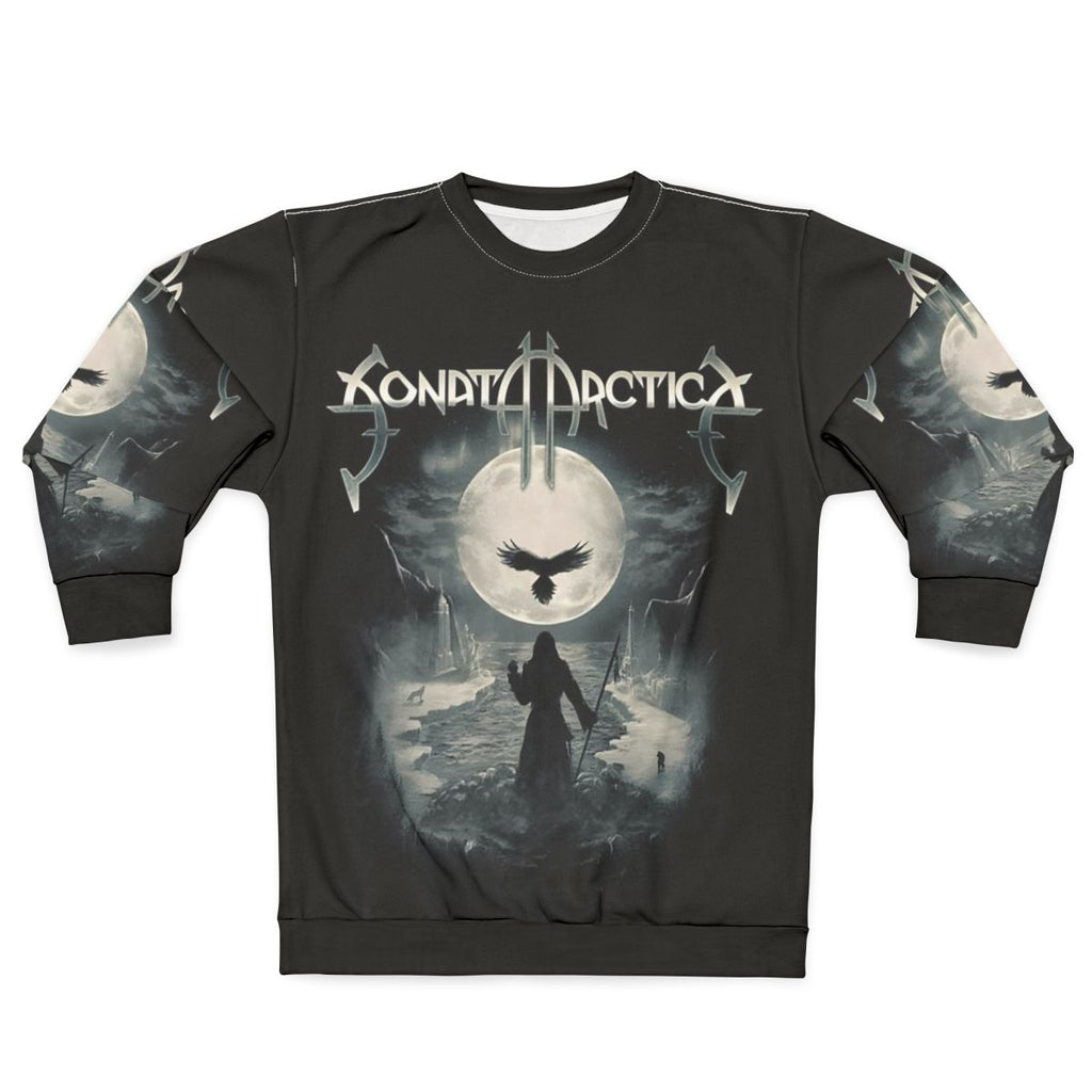 Sonata Arctica Raven Soars Sweatshirt