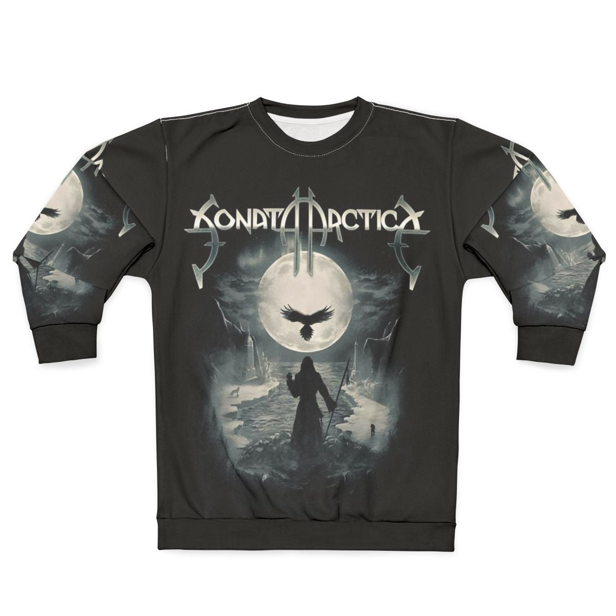 Sonata Arctica Raven Soars Sweatshirt