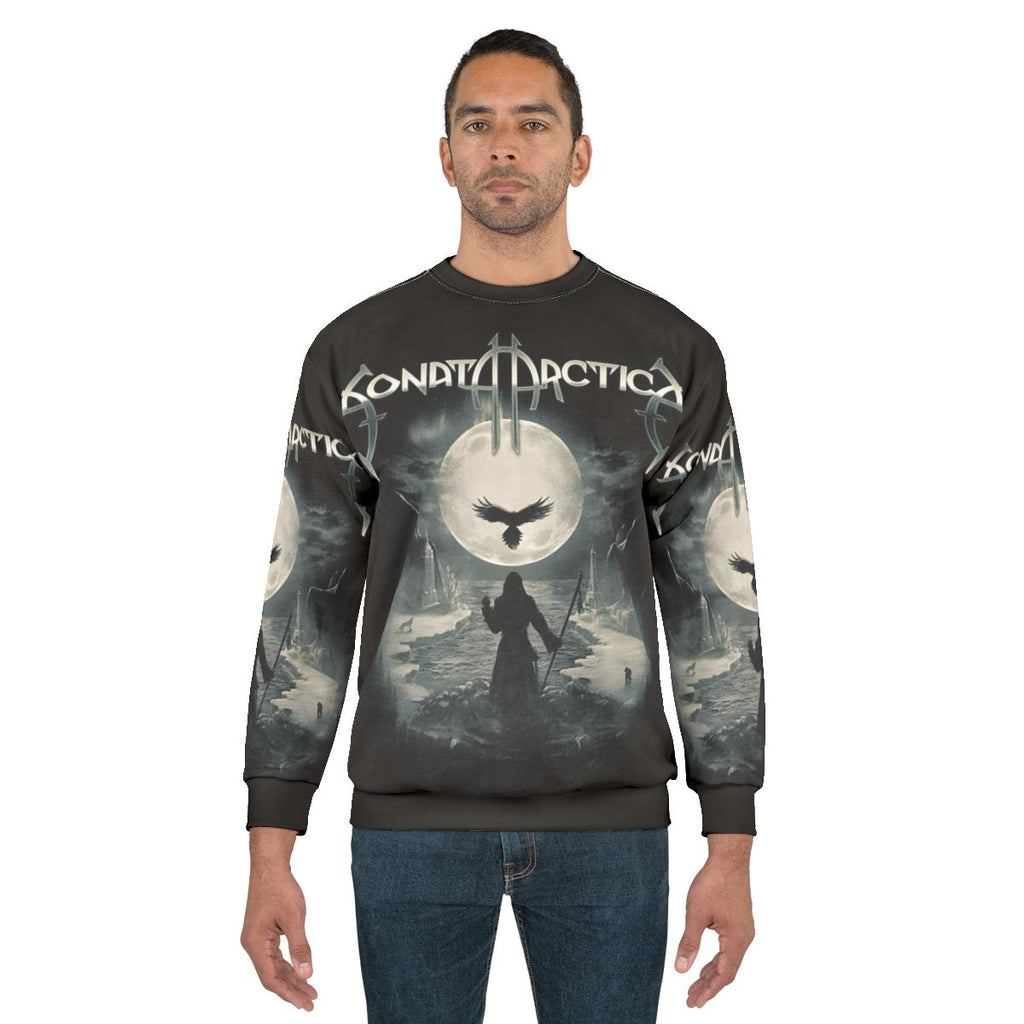 Sonata Arctica Raven Soars Sweatshirt