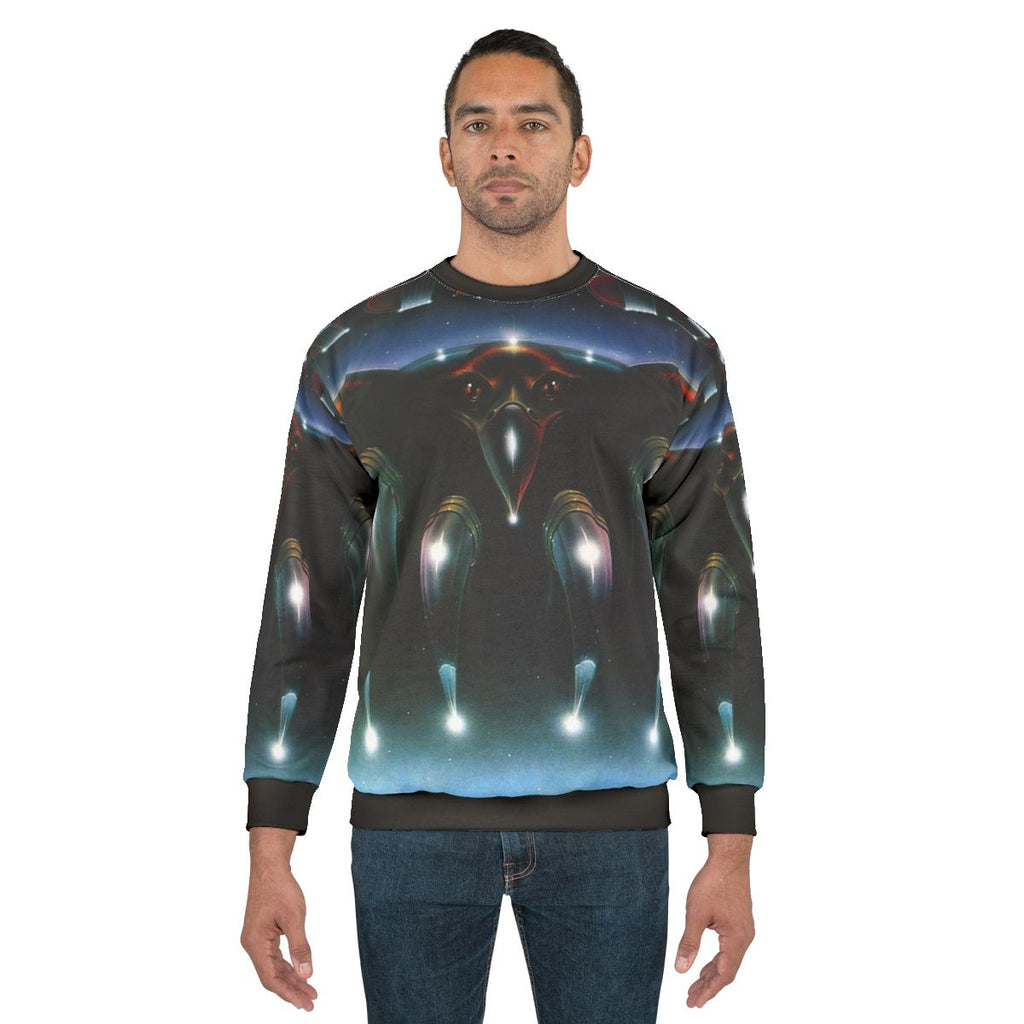 Kansas 'Song for America' Sweatshirt