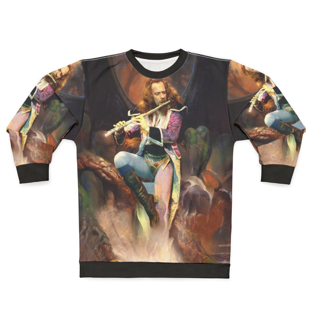 Jethro Tull 'Songs From The Wood' Sweatshirt