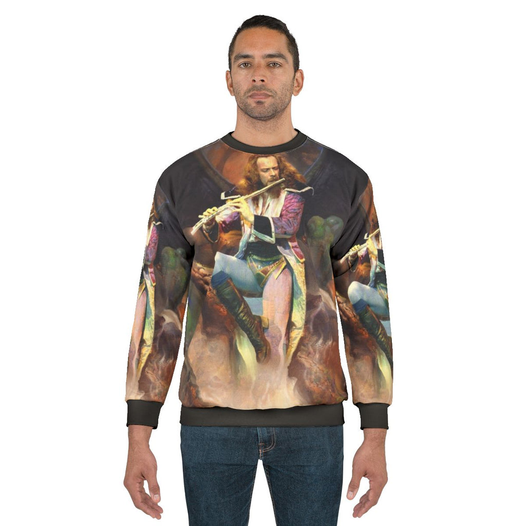 Jethro Tull 'Songs From The Wood' Sweatshirt