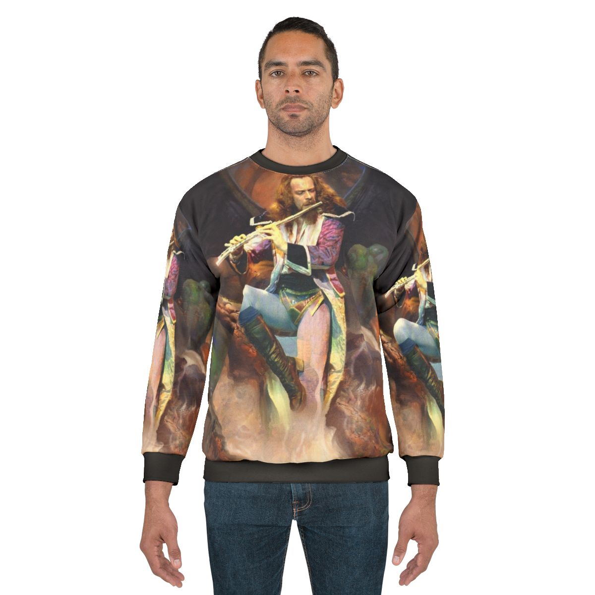 Jethro Tull 'Songs From The Wood' Sweatshirt