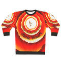 Songs In The Key Of Life Album Heartlaw Sweatshirt