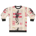 Sonny Liston Heavyweight Boxing Sweatshirt