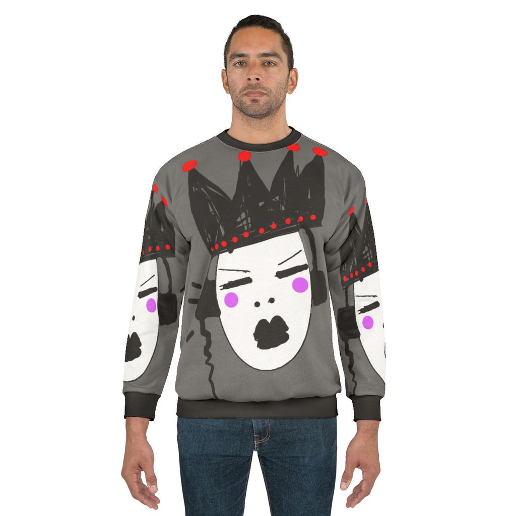 Soo Sweatshirt - Comfortable and Soft Pullover