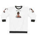 Bridgerton Netflix Sweatshirt featuring Sophie Beckett and Benedict Bridgerton