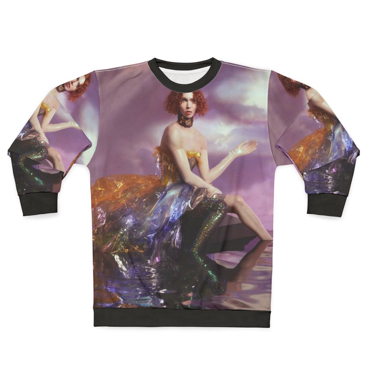Sophie Xeon Photoshot Sweatshirt - PC Music Artist