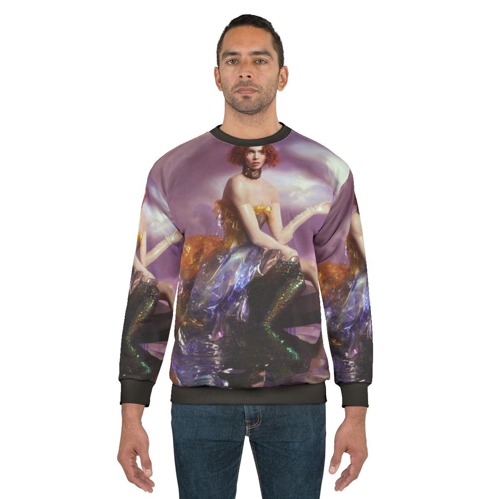 Sophie Xeon Photoshot Sweatshirt - PC Music Artist