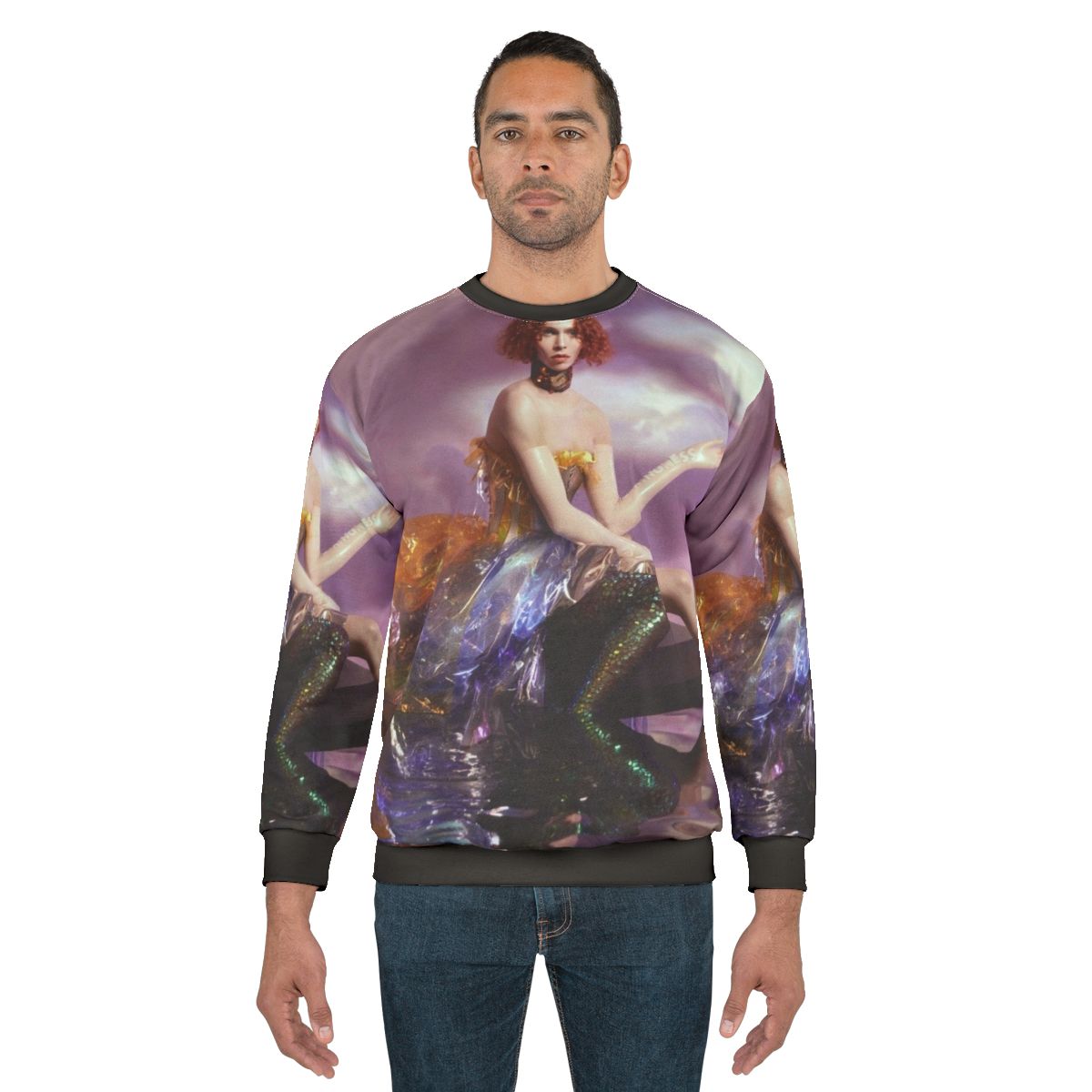 Sophie Xeon Photoshot Sweatshirt - PC Music Artist