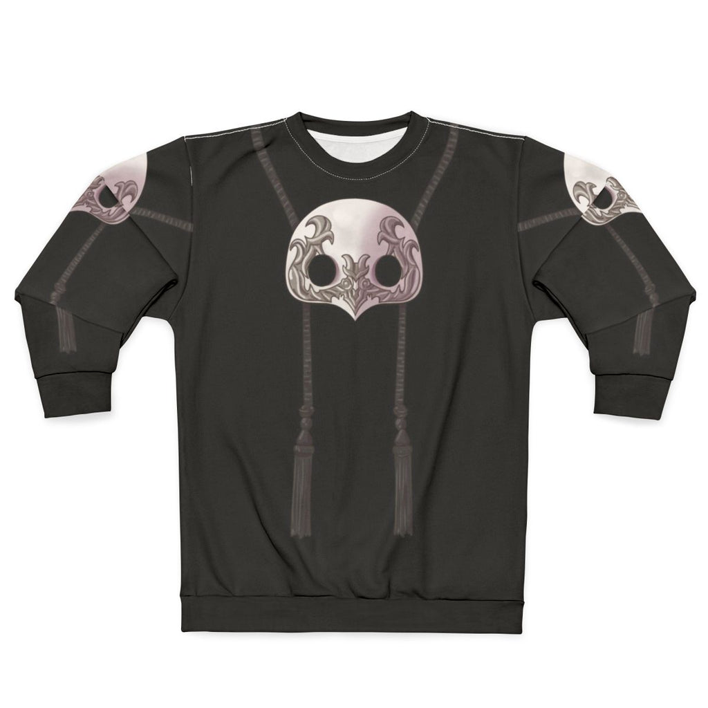 Sophist Sweatshirt - FFXIV Ascian & Endwalker Inspired Apparel