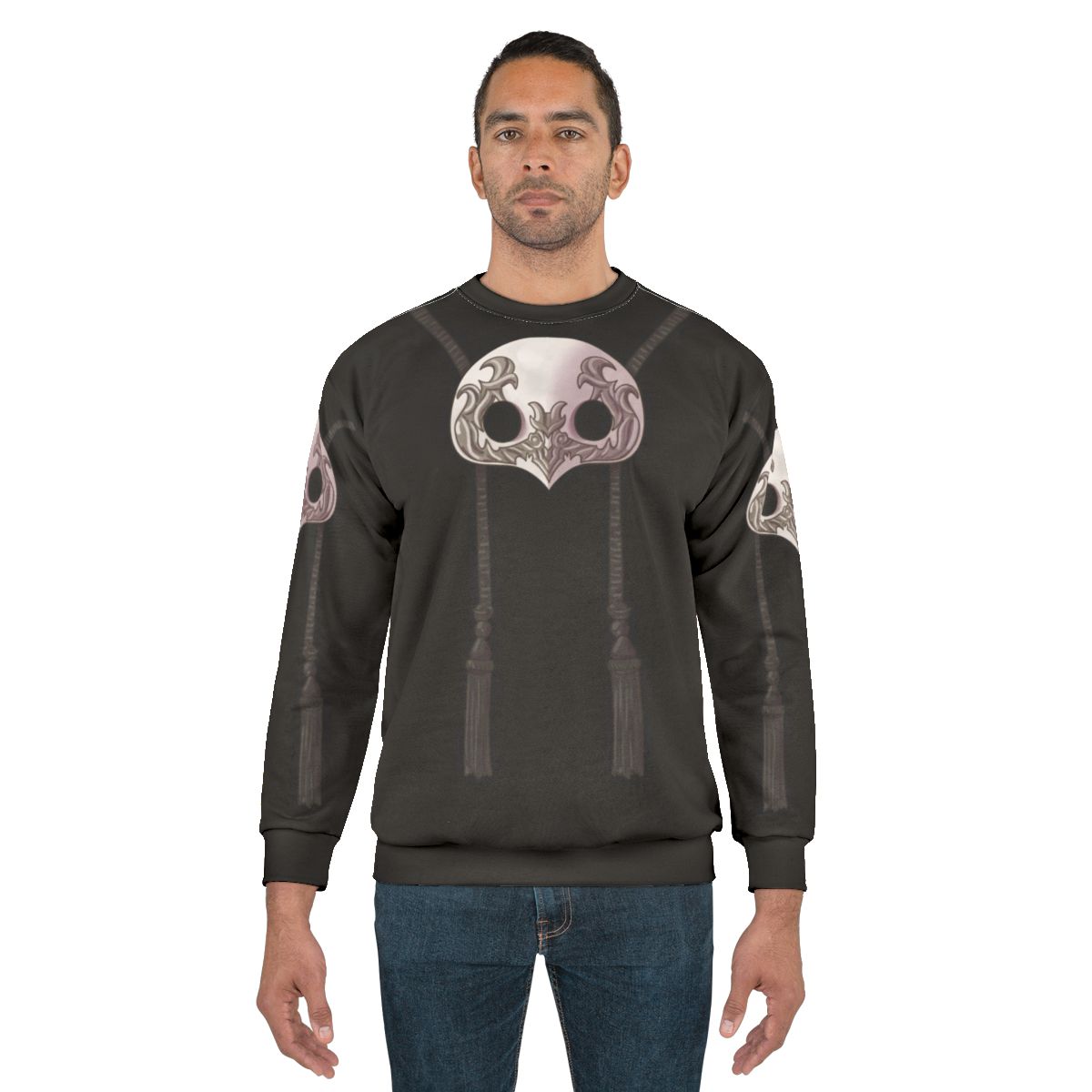 Sophist Sweatshirt - FFXIV Ascian & Endwalker Inspired Apparel