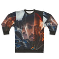 Soprano Star Hunter Music Album Sweatshirt