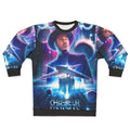 Soprano Star Hunter Sweatshirt featuring music album cover art
