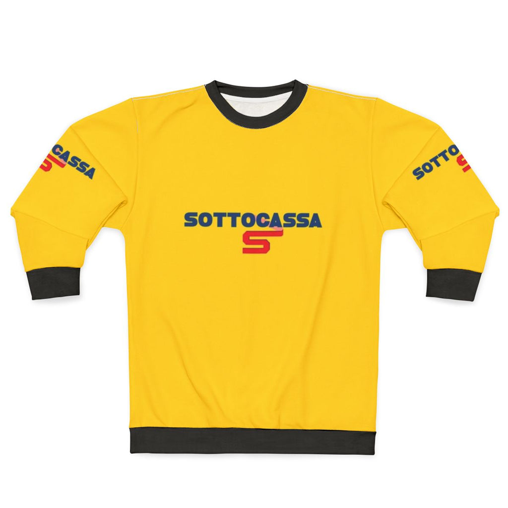 Sottocassa Supermarket Techno Sweatshirt