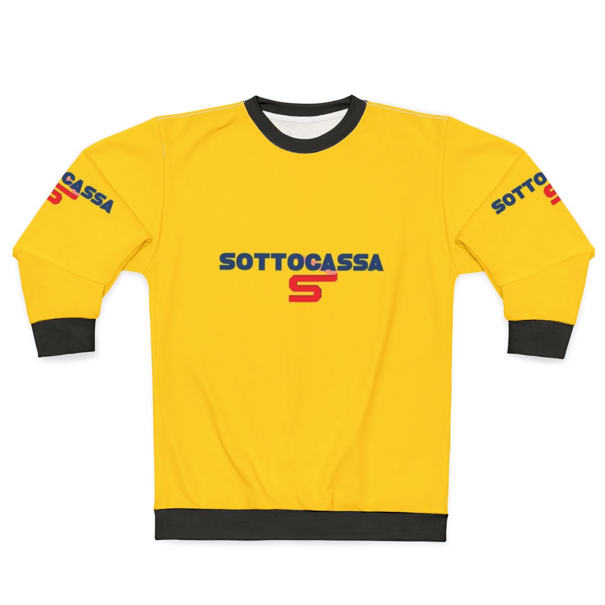 Sottocassa Supermarket Techno Sweatshirt