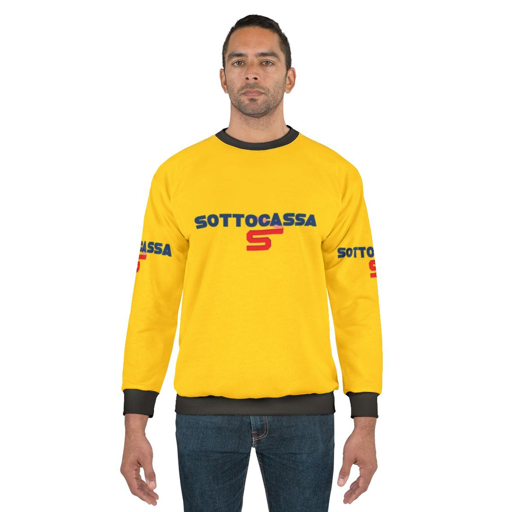 Sottocassa Supermarket Techno Sweatshirt