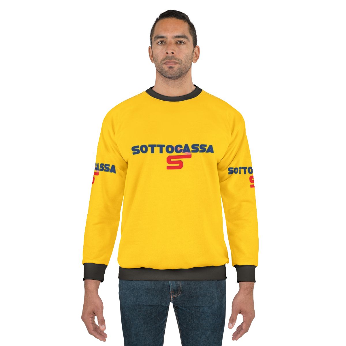 Sottocassa Supermarket Techno Sweatshirt
