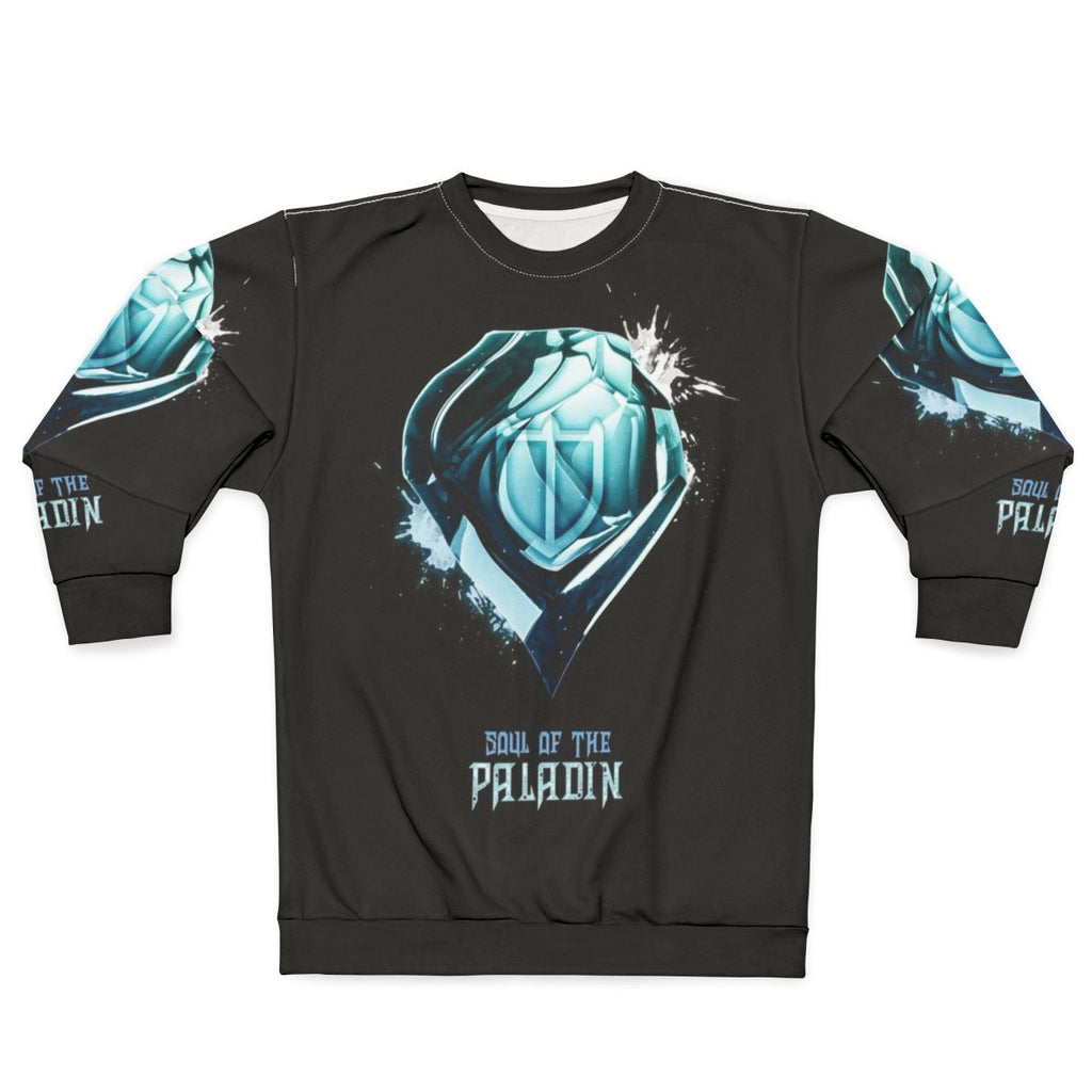 Final Fantasy Paladin Relic Soul Sweatshirt