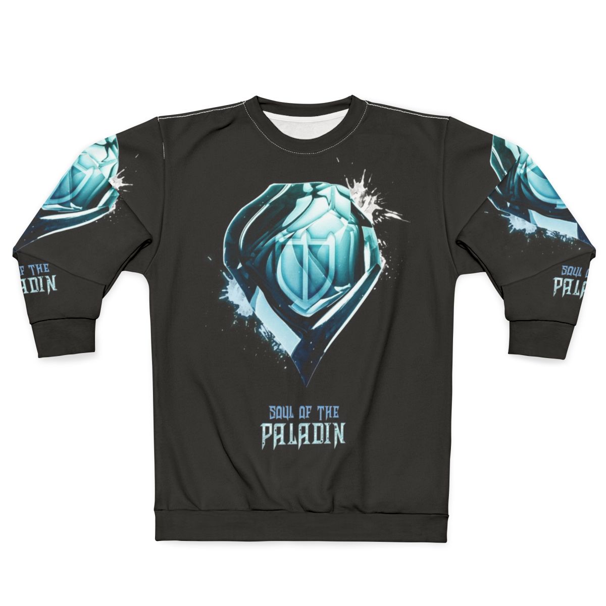 Final Fantasy Paladin Relic Soul Sweatshirt