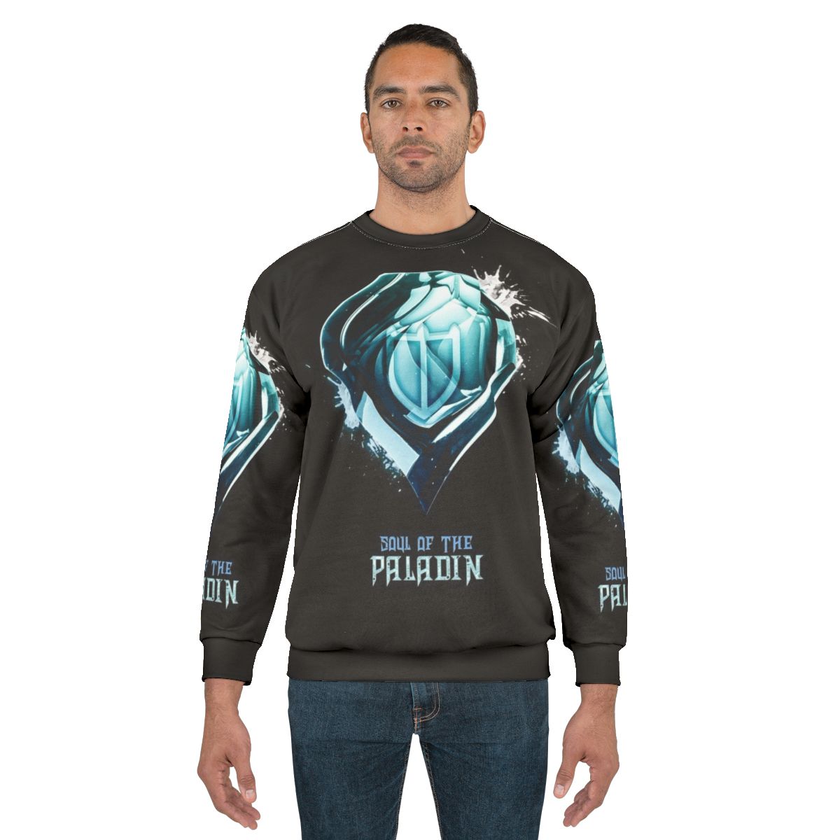 Final Fantasy Paladin Relic Soul Sweatshirt