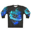 Avatar The Last Airbender Waterbender Silhouette Sweatshirt