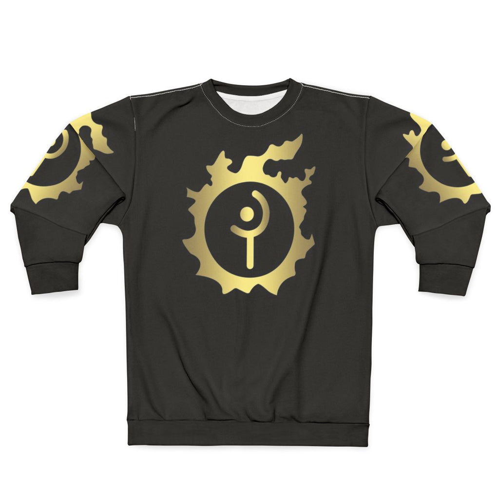 Final Fantasy XIV FFXIV Sweatshirt featuring the Soul of the White Mage design