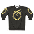 Final Fantasy XIV FFXIV Sweatshirt featuring the Soul of the White Mage design
